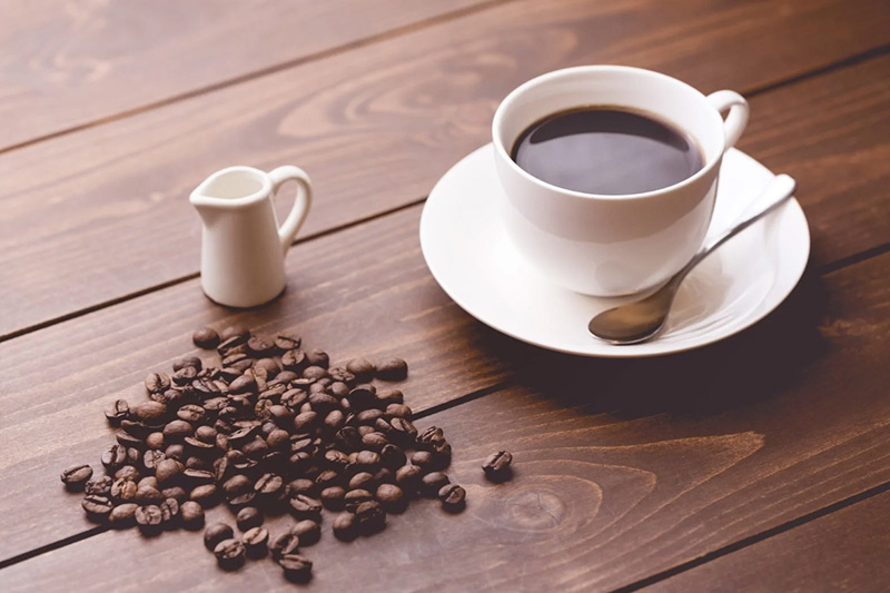 硬度によるコーヒーの味の違い比較図解