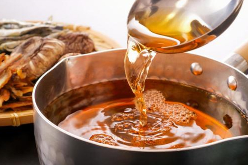 お米への浸透イメージ図