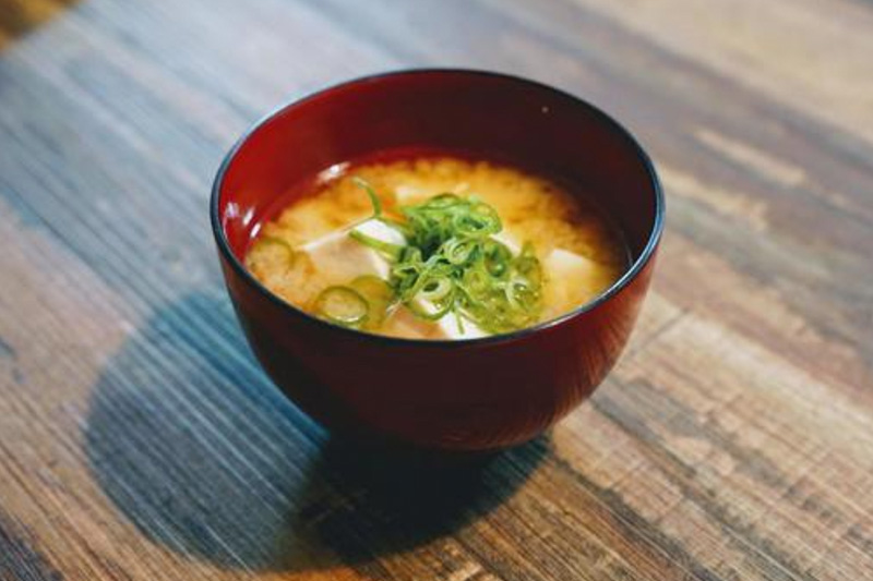 お味噌汁