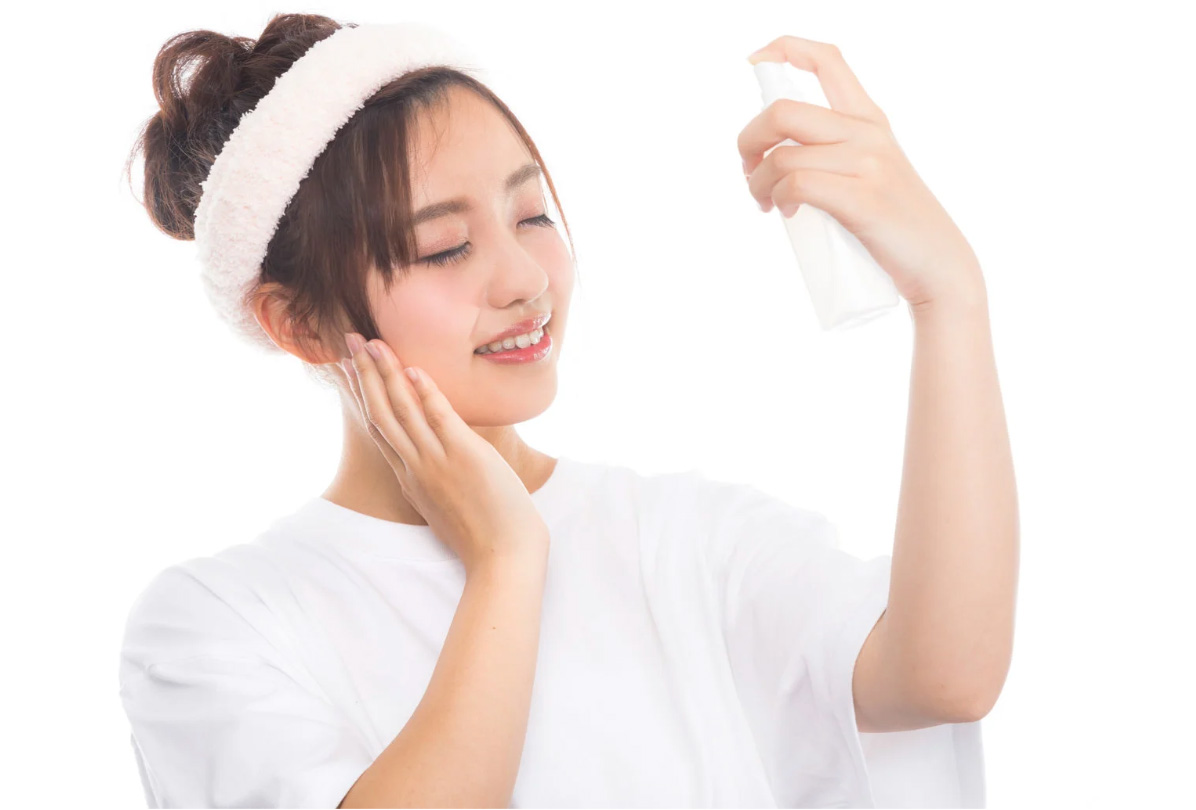 霧島の奇跡ボトルとスプレー容器