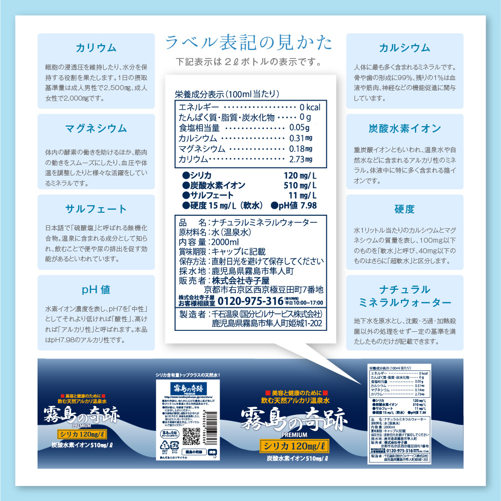 霧島の奇跡LP