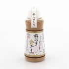 杵つき金ごまボトル入りのパッケージ