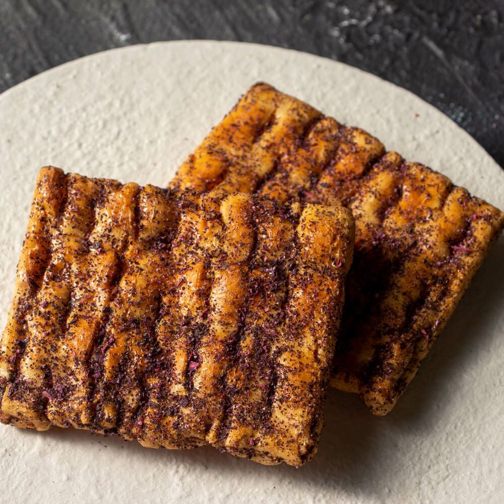 しそせんべいイメージ