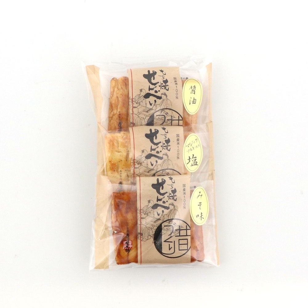 旨味三昧せんべいイメージ