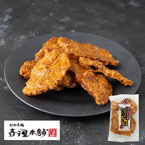 割れおかき濃厚二度つけ醤油120g入り