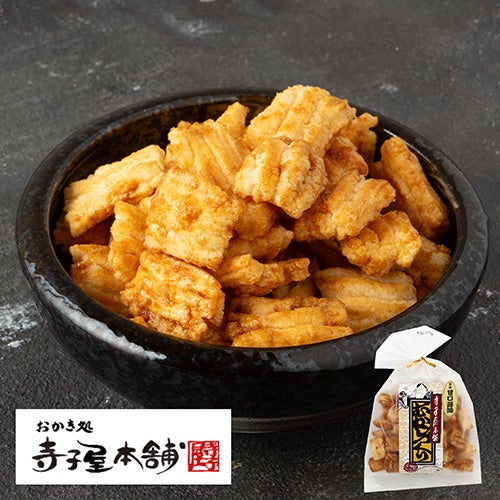 揚げおかき旨味甘口醤油