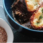 オニオングラタンスープ