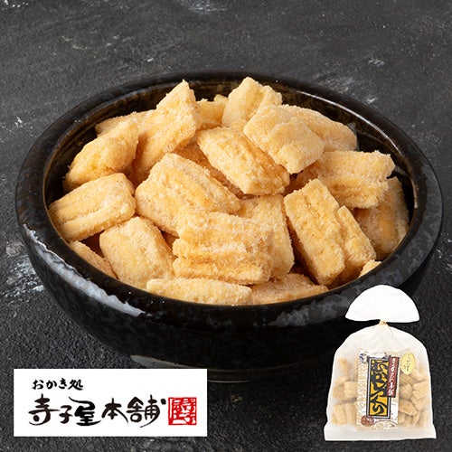 寺子屋本舗 せんべい おかき 揚げおかき 旨味甘口醤油 1袋 80g